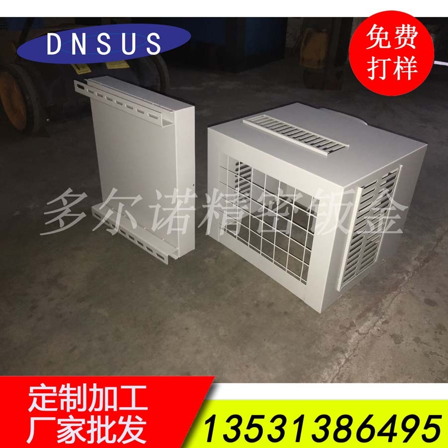 廠(chǎng)家批發(fā)電梯配件 電梯空調箱外殼配件加工訂做 