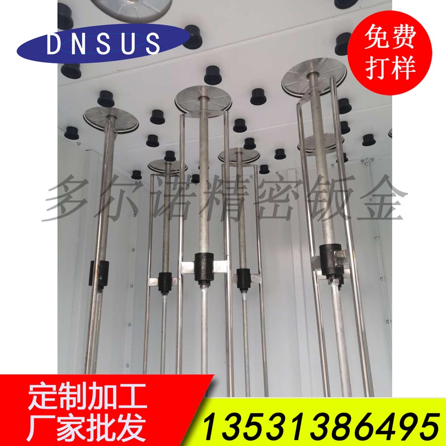廠(chǎng)家直供工業(yè)粉末除塵濾芯濾筒用脈沖反吹清灰旋轉翼 脈沖清粉器批發(fā).jpg