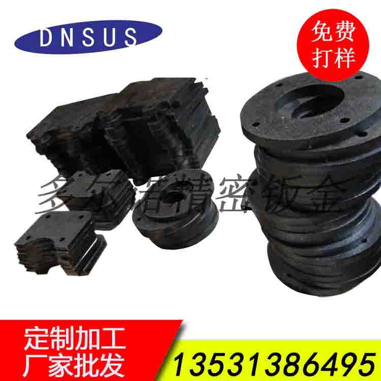 激光切割廠(chǎng)家承接中厚板切割加工 高精度激光切割 非標機械配件切割.jpg